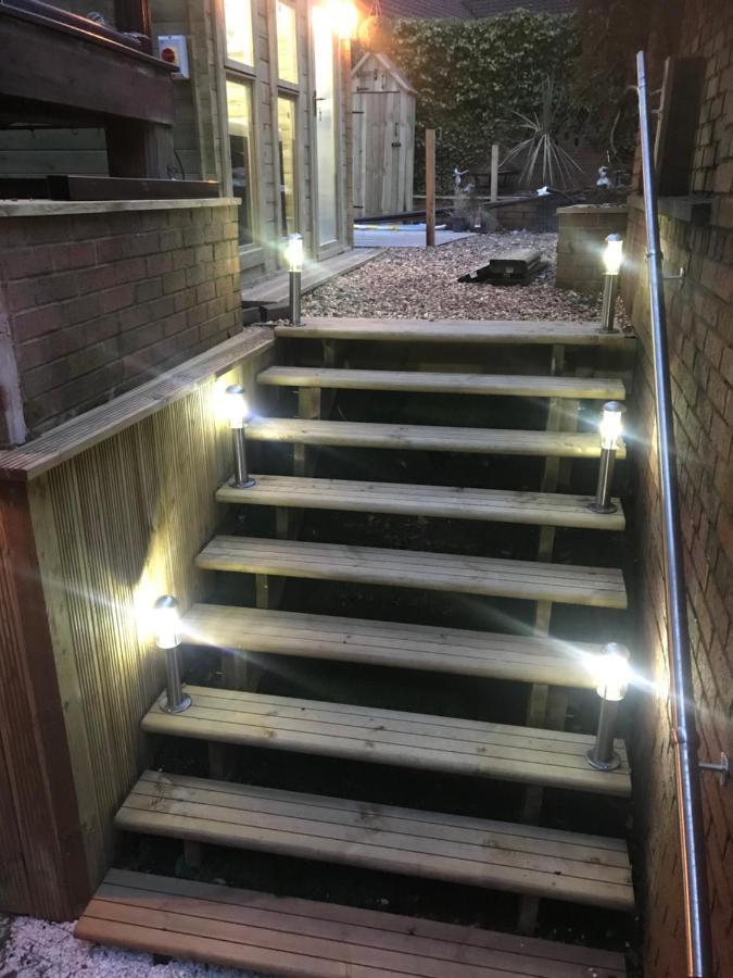 Hot Tub Hide Away Near Alton Towers Staffordshire Hotel Cheddleton Exterior foto